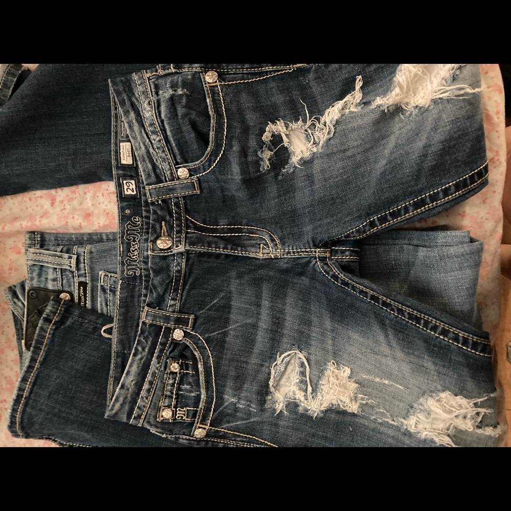 Miss Me Jeans